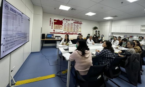 西安市人民醫院實驗醫學部舉辦科研課題進展匯報會暨2024年工作動員會 聚焦自然科學研究與試驗發展，開啟學科建設新篇章